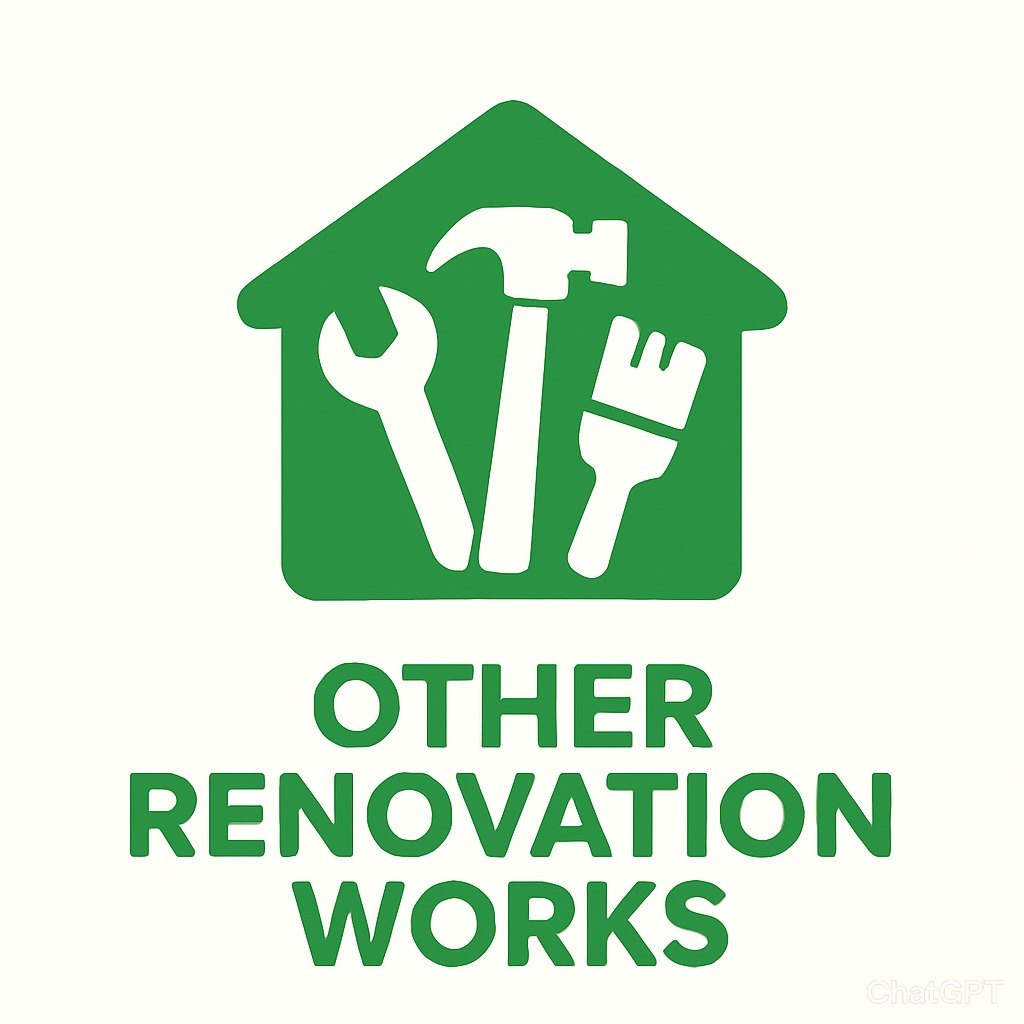 other renovation works icon